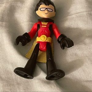 Imagine next Teen Titan Robin